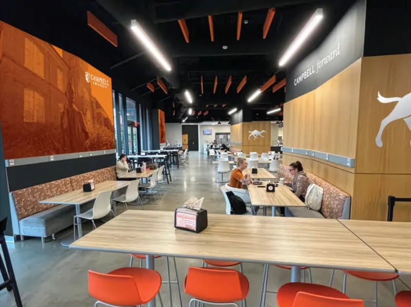 Gaylord's Kitchen to receive design, menu makeover