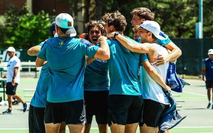 Men's Tennis Class of 2026 Earns ITA All-Academic Honors