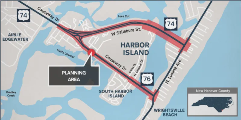 'Critical step' in Wrightsville Beach bridges project to begin