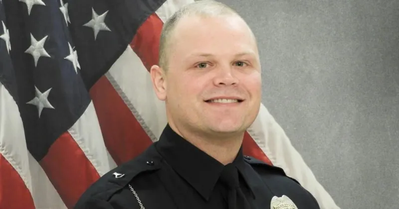 Cronin Promoted to Sergeant with Southern Pines PD