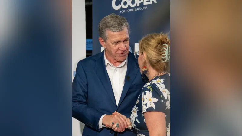 New poll shows Cooper still ahead of Whatley in Senate race