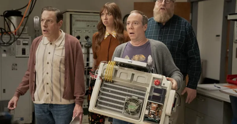 Chuck Lorre's 'Stuart Fails to Save the Universe' brings back familiar faces