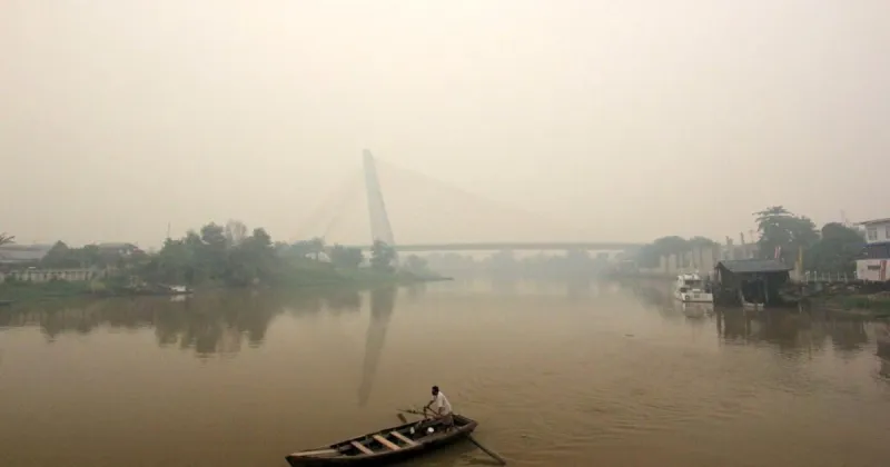 Singapore, Indonesia, Malaysia to face 'severe' haze in coming months