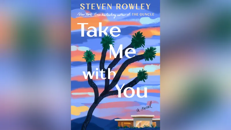 Out in Print: 'Take Me With You'