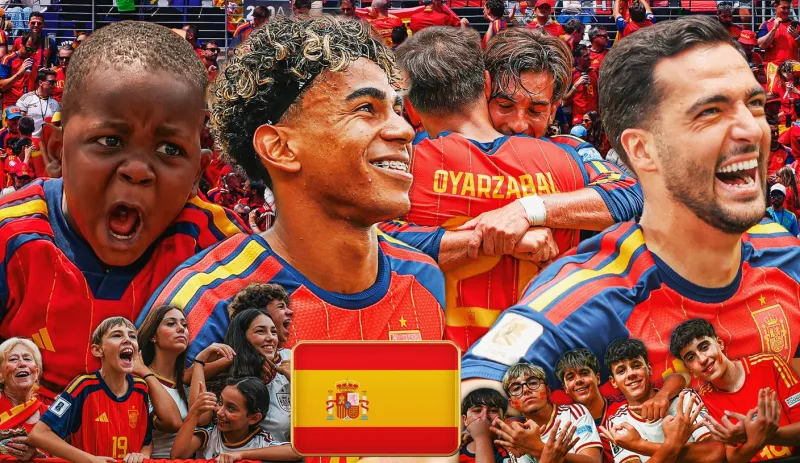 World Cup Champs Lamine Yamal, Pau Cubars Exemplify Spain's Cultivation Of Talent