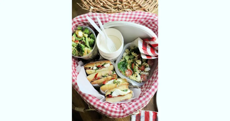 Road trip recipes: 3 delicious dishes that travel well