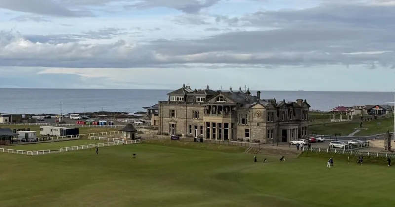 Family travel 5: Golf trips