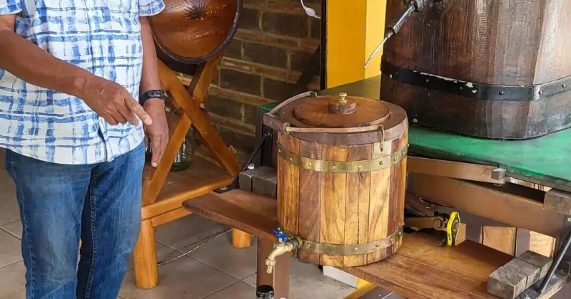 Mexico's palm wine has been a fascinating culinary bridge to the Philippines since 1565
