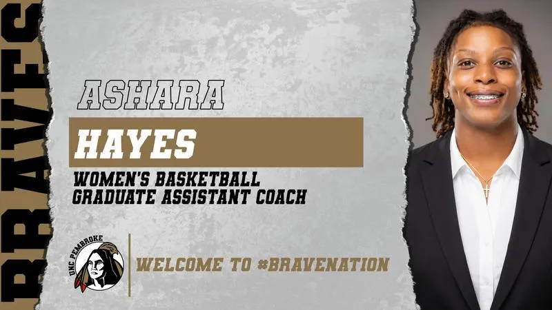 Women's Basketball Adds Hayes To Coaching Staff