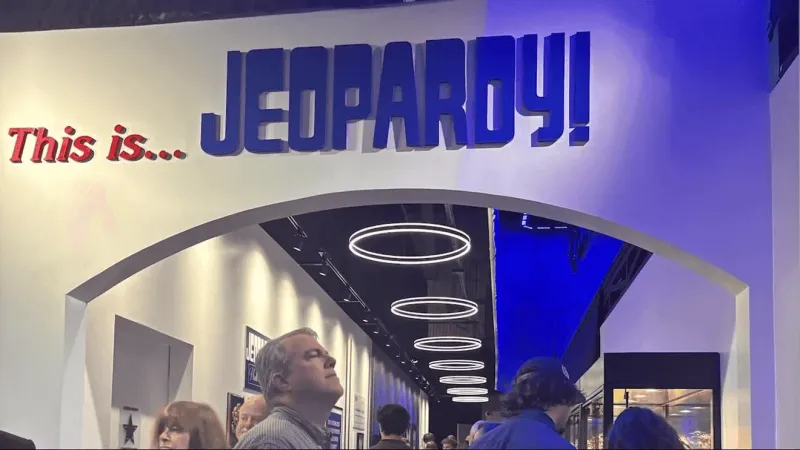 Emerald Isle's Joey Sisk set for Jeopardy! debut as he hosts watch party with family