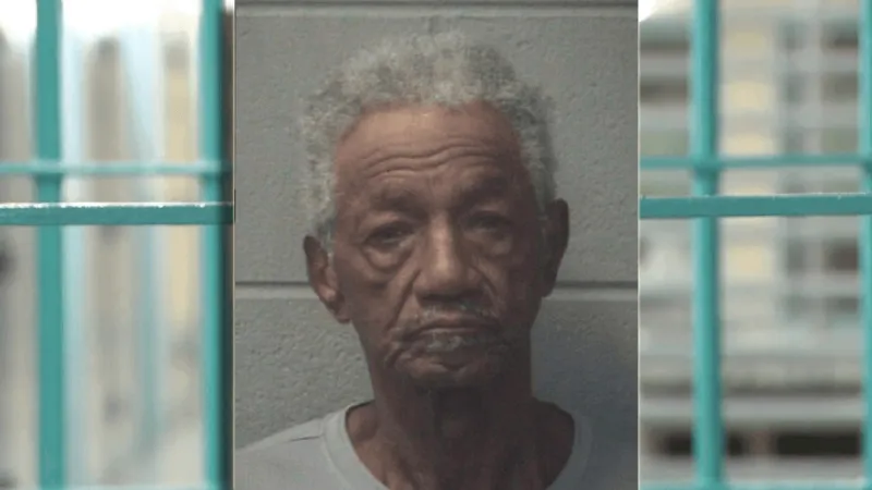 Onslow County Sheriff's Office arrests 74-year-old on felony child sex charges