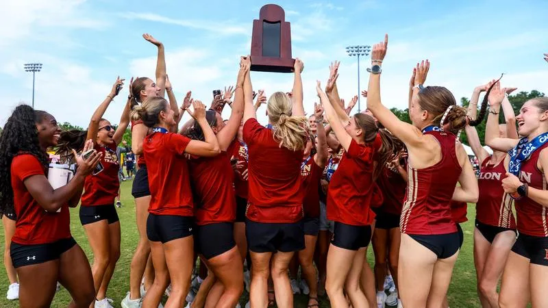 Track & Field Earns USTFCCCA All-Academic Honor