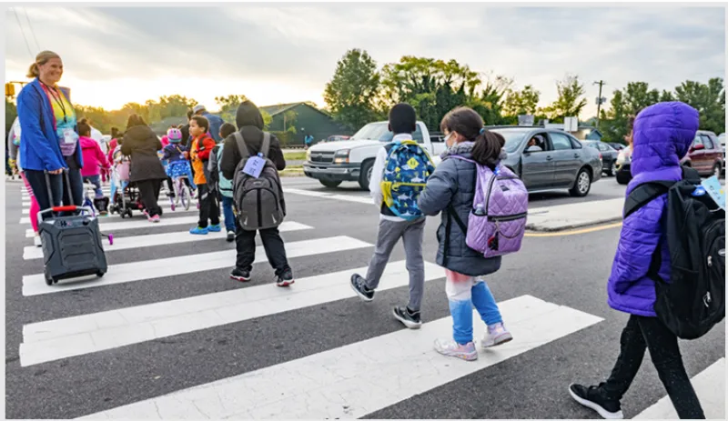 Dare seeks input to identify pedestrian improvement needs