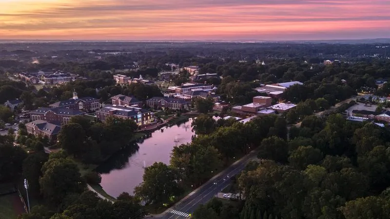 Four Elon Programs Earn CAA Team Academic Excellence Awards