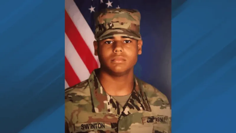 North Carolina leaders honor Fayetteville soldier killed in Iraq
