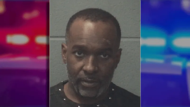 Jacksonville man charged after pursuit through three counties