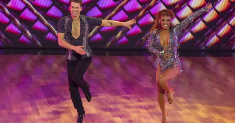 Dancer learns it doesn't pay to be silent on 'The Next Pro'