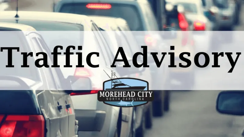 Crash shuts down eastbound Arendell Street/Highway 70 at S. 13th; detour via S. 14th