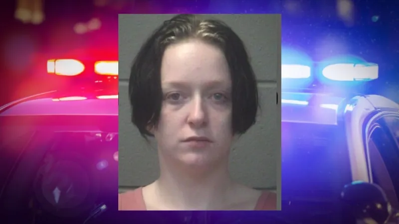 Jacksonville woman held without bond on multiple felony drug charges, jail records show