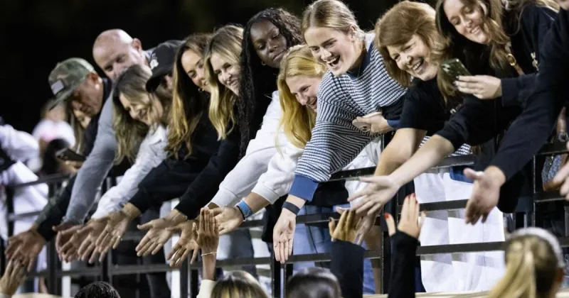 Wake Forest soccer Fan Fest scheduled for the weekend at Spry Stadium