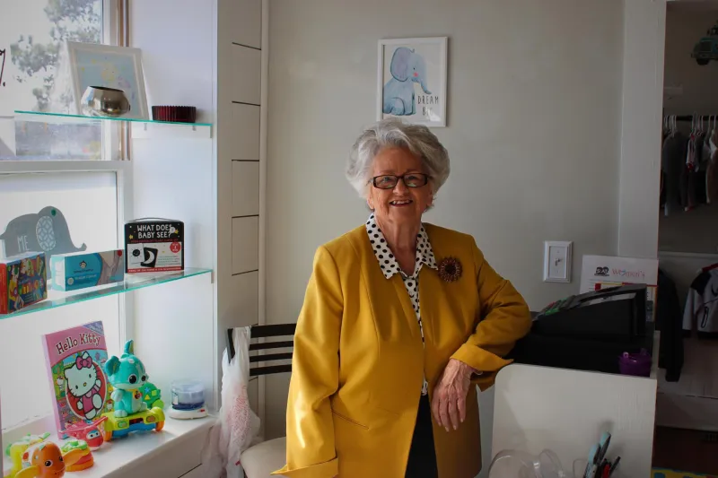 They put years of labor into their businesses. They were given a month to leave it all behind.