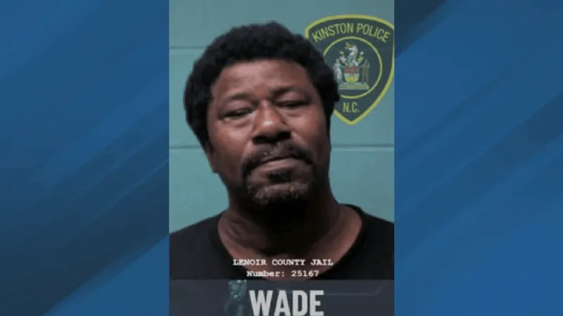 Kinston bicycle stop leads to arrest of wanted robbery suspect