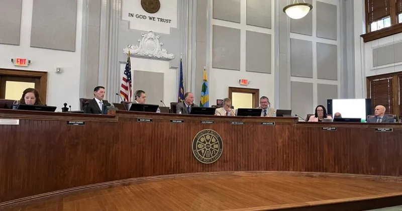 County Board Chair Addresses Growth Concerns