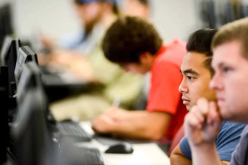 New UNC System-Wide AI Course Developed by CCEE Faculty Member