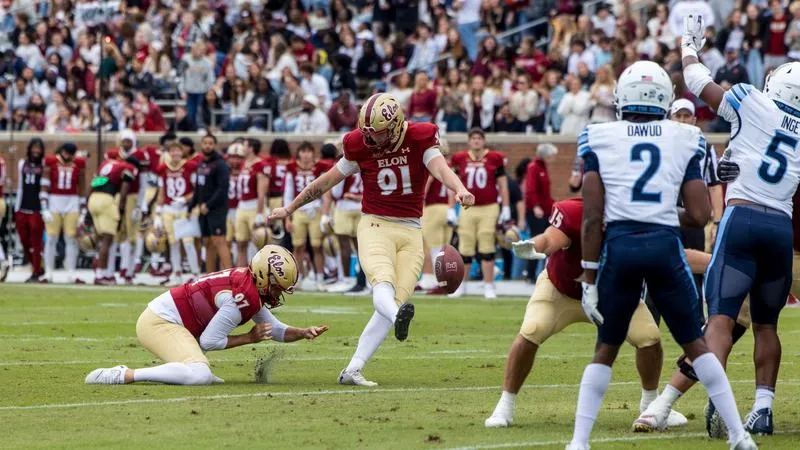 Barnes Named FCS Football Central Preseason All-American