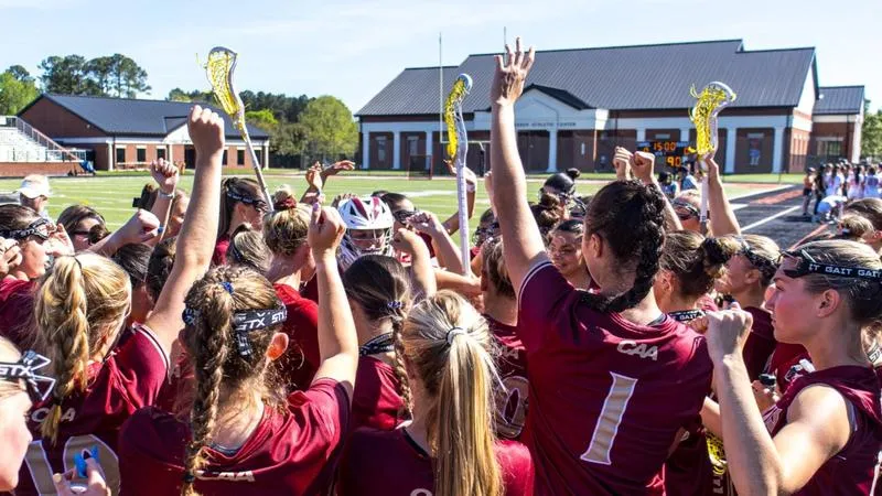 Elon Named IWLCA Academic Honor Squad