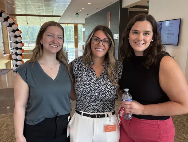 Campbell medical school welcomes Class of 2030