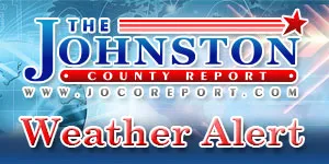 Johnston County Under Flood Watch As 2 To 4 Inches Of Rain Forecast