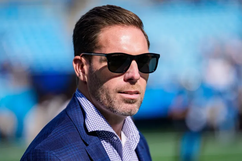 Panthers will be without both starting offensive tackles for start of the season