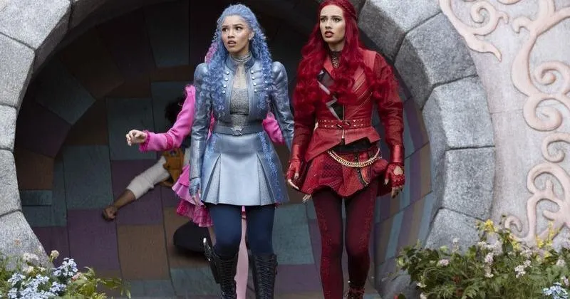 Disney's 'Descendants' returns with a new adventure | Streamed & Screened podcast