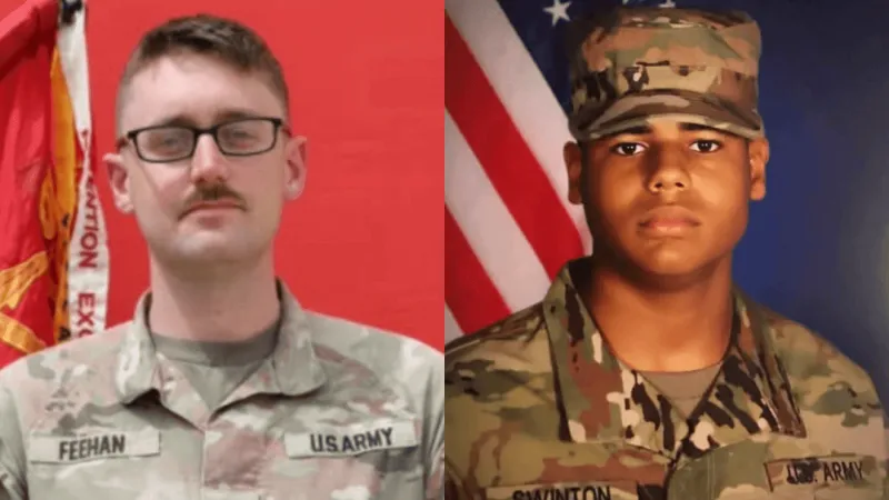 Flags lowered to half-staff in North Carolina to honor soldiers killed in Middle East