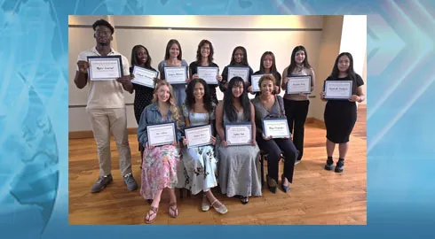UNC Health Johnston Scholarships Support 15 Students Pursuing Medical Careers
