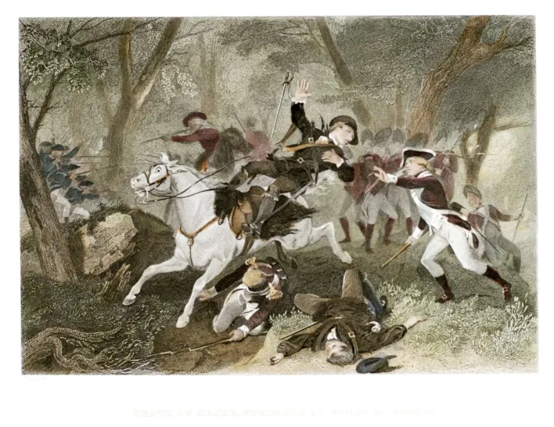 Webinar to explore real NC history behind 'Outlander'