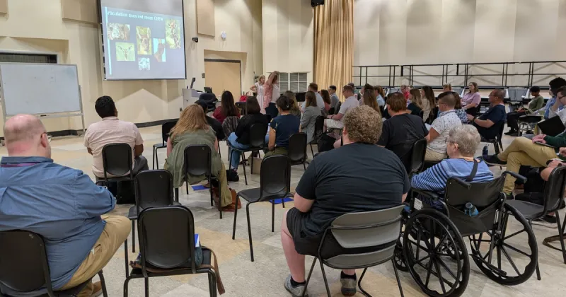 ECU vocal program offers oft-missing science to singing