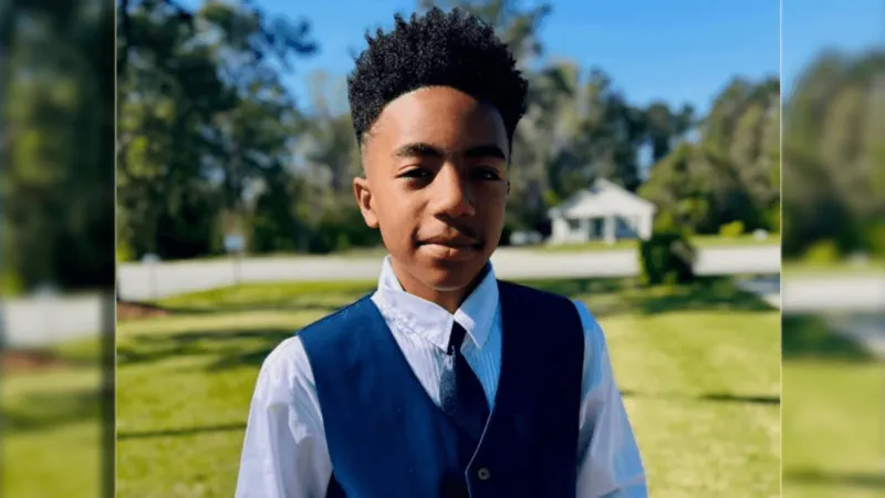 Missing 15-year-old Edward McNeal last seen near Bell Fork Road Wednesday morning