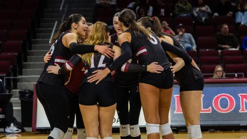 Elon Receives 2025-26 AVCA Team Academic Award