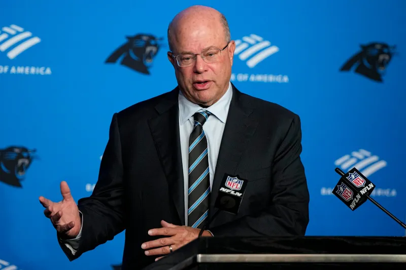 A Super Bowl in Charlotte? David Tepper's $1.3B stadium renovation project could help pave the way