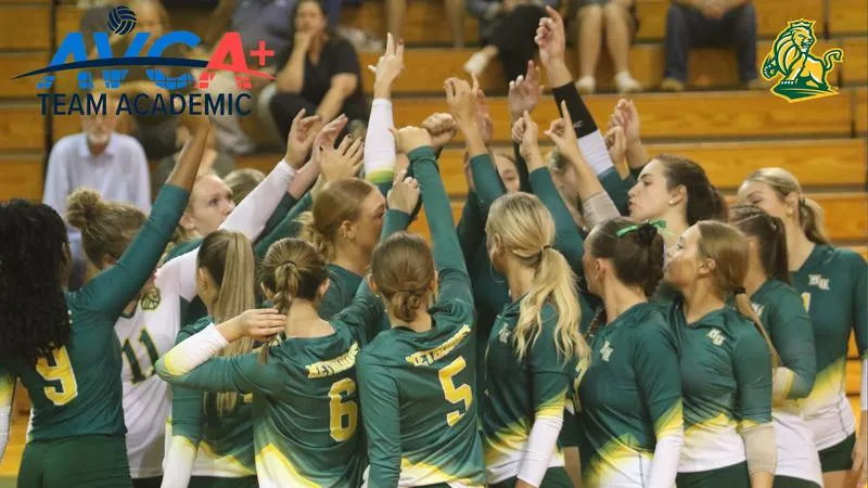 Methodist Volleyball Honored by AVCA for Academic Excellence
