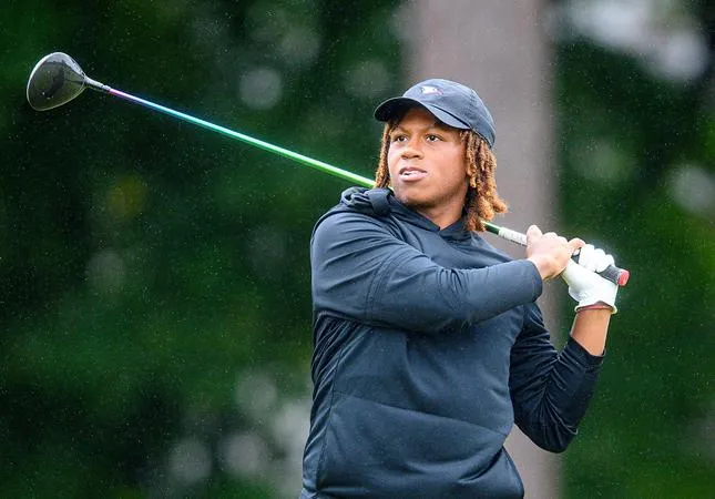 Hutchison Qualifies For U.S. Amateur Golf Championship