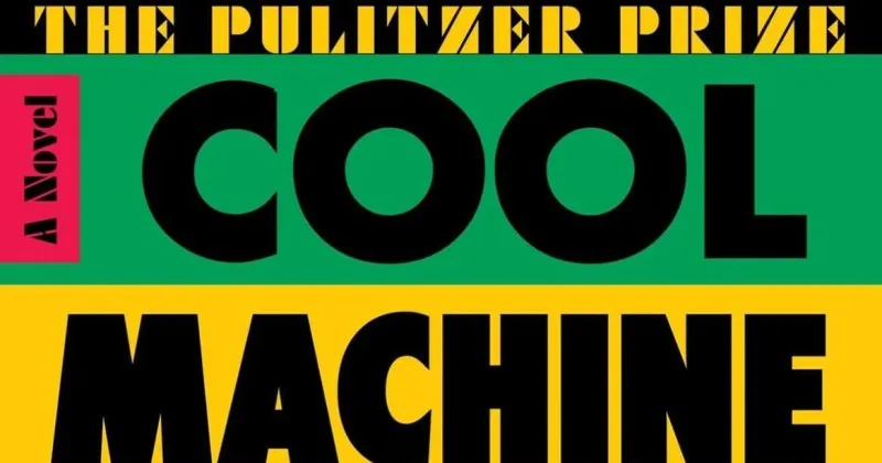How 'Cool Machine' pulls Colson Whitehead back in for one last heist