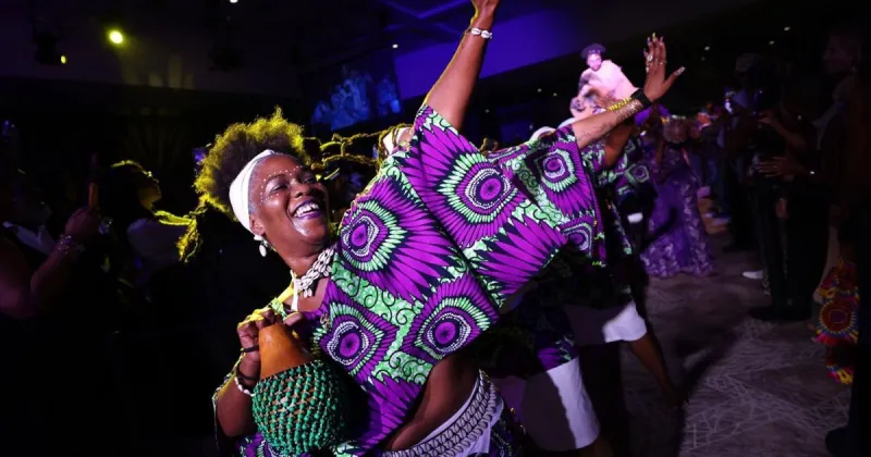 City rolls out the purple carpet for International Black Theatre Festival