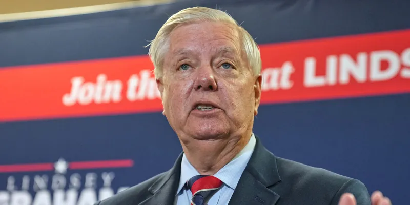BARONE: Lindsey Graham, politician and Churchillian