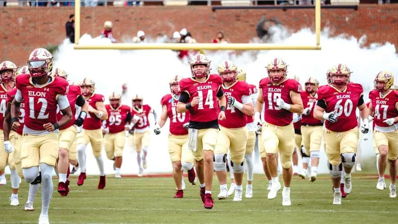 Phoenix Recognized On CAA Football Commissioner's Honor Roll