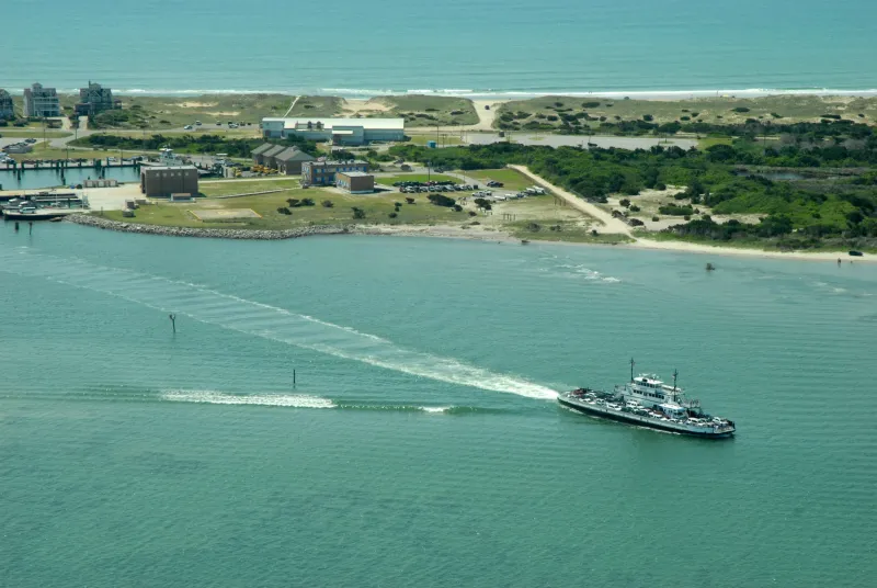 Outer Banks organization asks lawmakers to delay ferry tolls