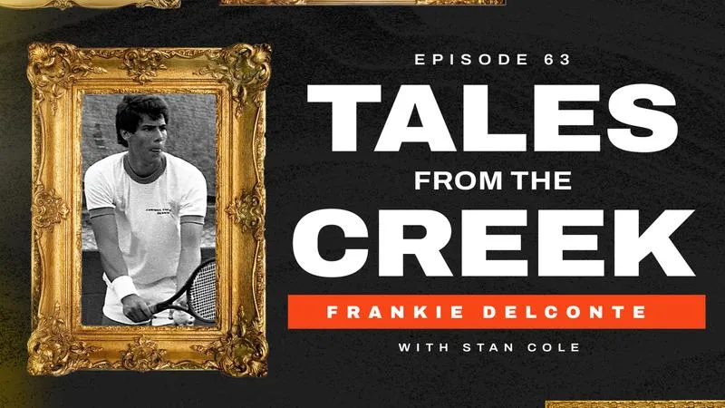 Tales from the Creek | Frankie Delconte