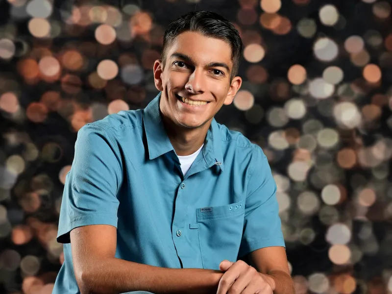 Engineering student 'eternally grateful' for J.A. Campbell Scholarship
